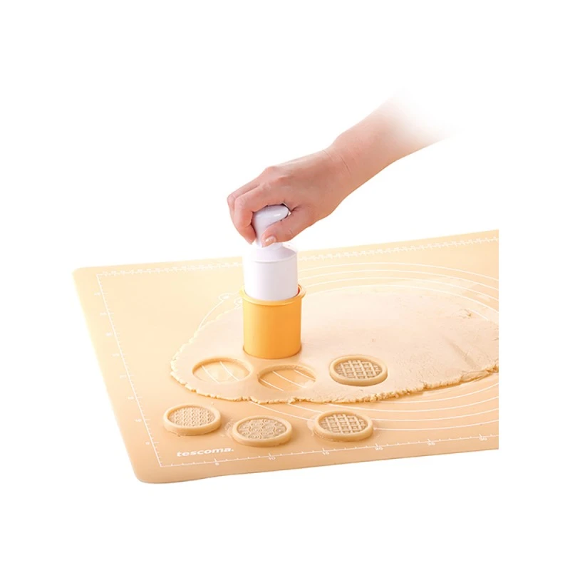 Печати за сладки комплект Tescoma Delicia, шарка